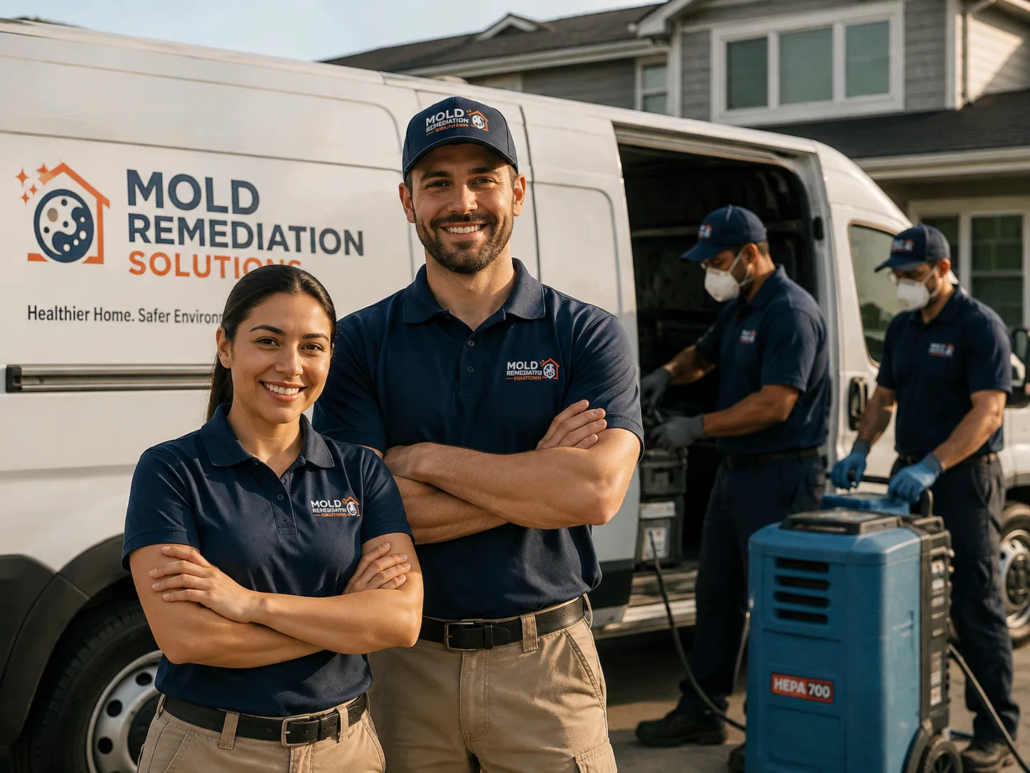 Mold Remediation company in Falfurrias, TX